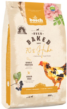 Bosch Oven Baked Adult 70 % Huhn