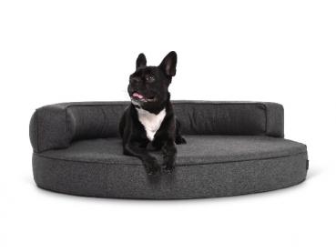 Hundebett mypado Atlanta Silver