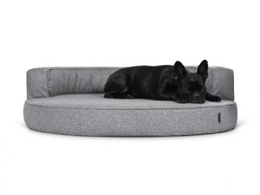Hundebett mypado Atlanta Silver
