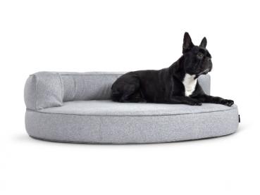 Hundebett mypado Atlanta Silver