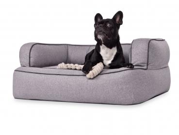 Hundebett mypado Neo Silver