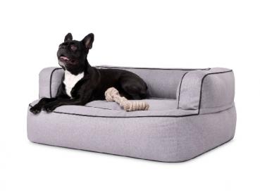 Hundebett mypado Neo Silver