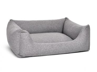 Hundebett mypado World Silver