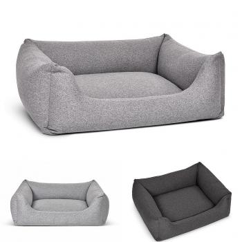 Hundebett mypado World Silver