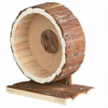 Trixie Laufrad aus Naturholz 23 cm