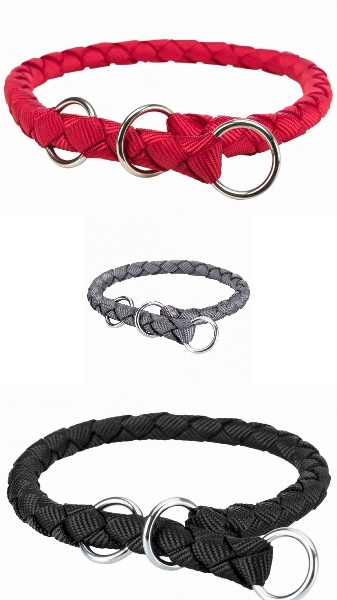 Timos-Tierwelt - Trixie Cavo Zug-Stopp-Halsband