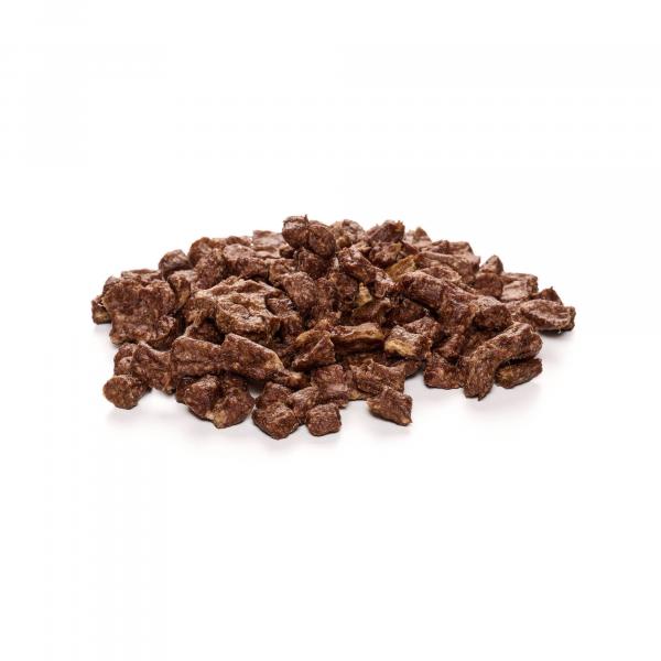 Hühner-Fleisch-Würfel mini