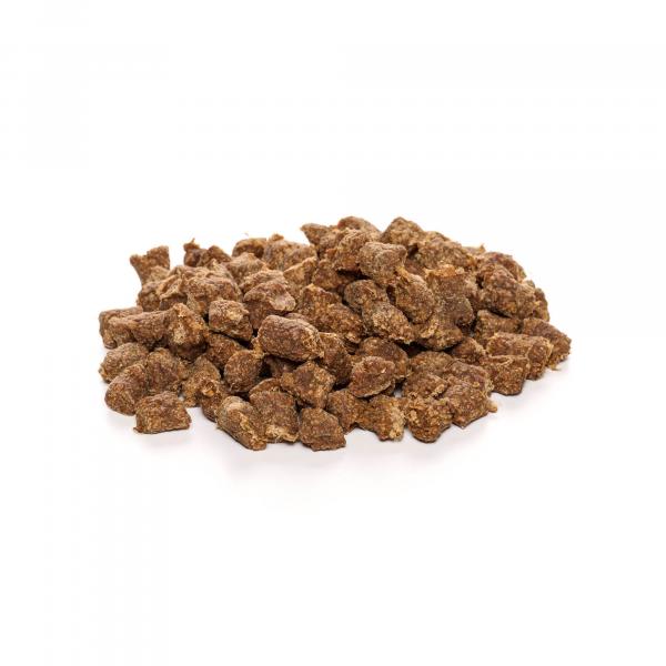 Lamm-Fleisch-Würfel mini