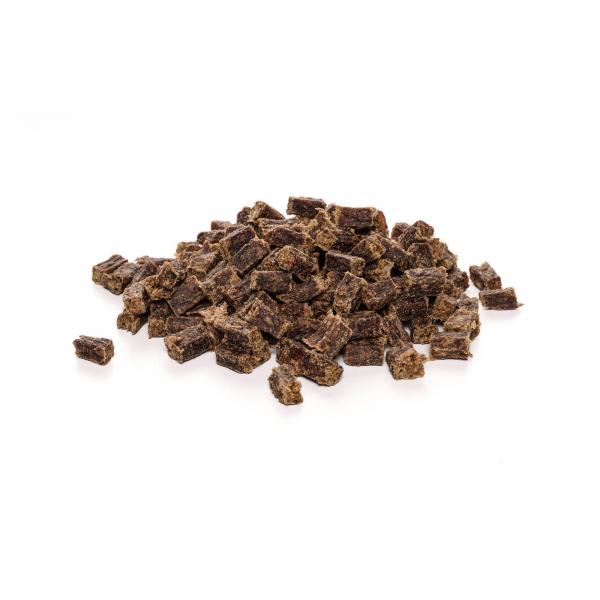 Hirschfleisch Würfel Soft