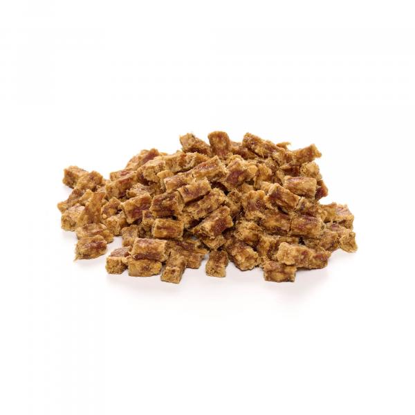 Puten-Fleisch-Würfel soft