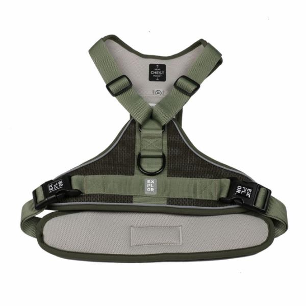 Duvoplus EXPLOR Ultimate Fit No-Pull-Geschirr