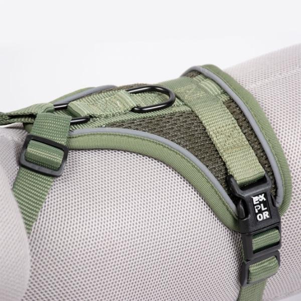 Duvoplus EXPLOR Ultimate Fit No-Pull-Geschirr