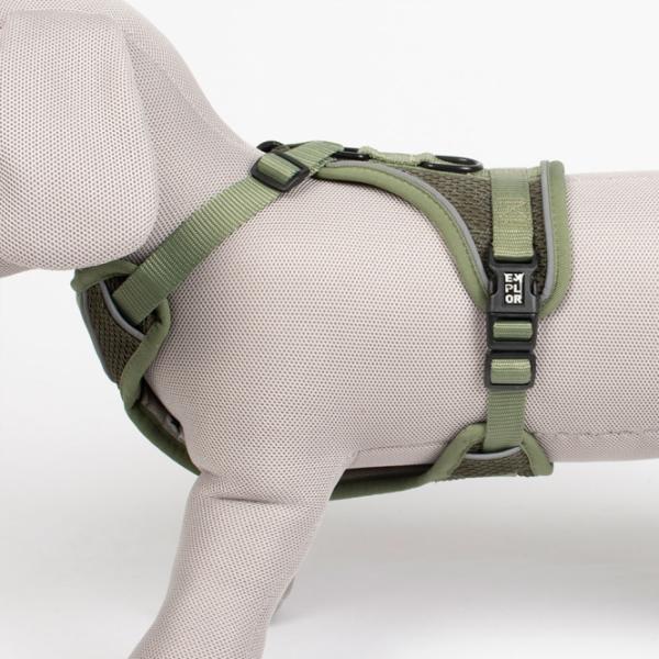 Duvoplus EXPLOR Ultimate Fit No-Pull-Geschirr