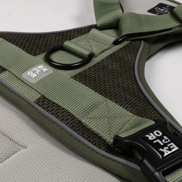Duvoplus EXPLOR Ultimate Fit No-Pull-Geschirr