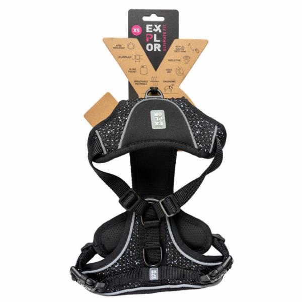 Duvoplus EXPLOR Ultimate Fit No-Pull-Geschirr