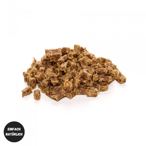 Hühner-Fleisch-Würfel soft