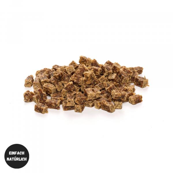 Kaninchenfleisch Würfel soft