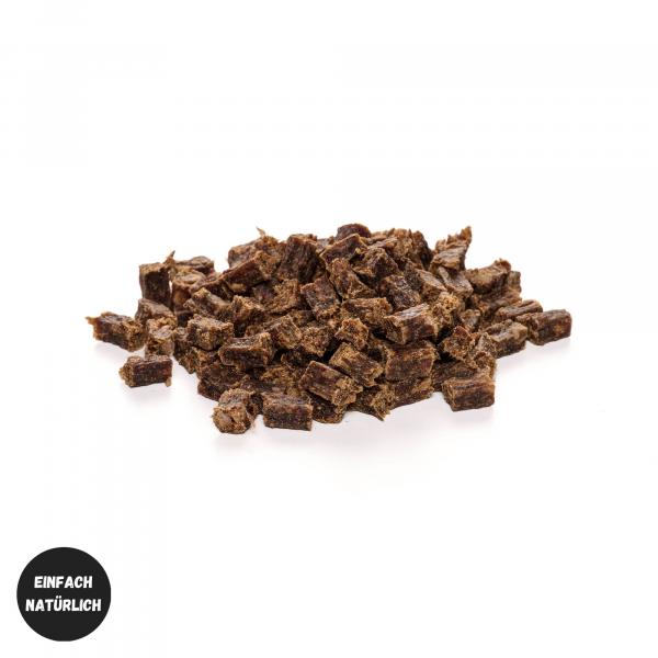 Lamm-Fleisch-Würfel soft