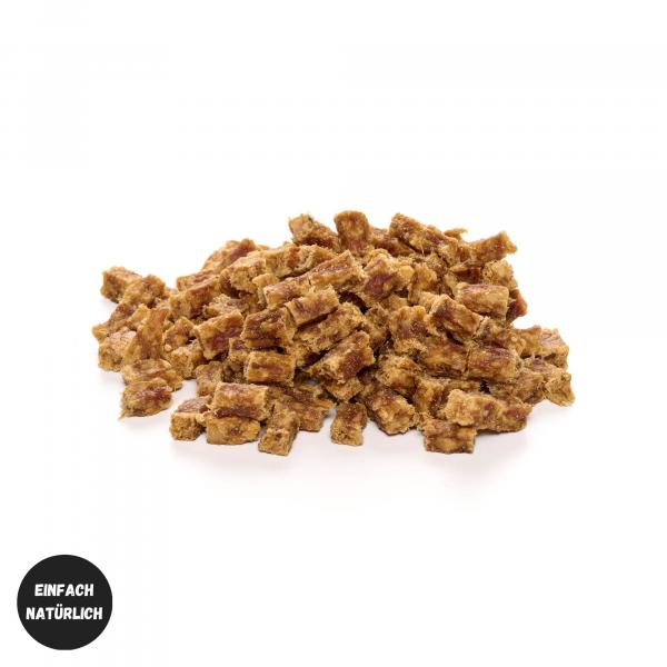 Puten-Fleisch-Würfel soft