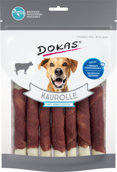 8x Dokas Kaurolle 190 g