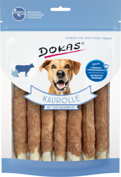 8x Dokas Kaurolle 190 g