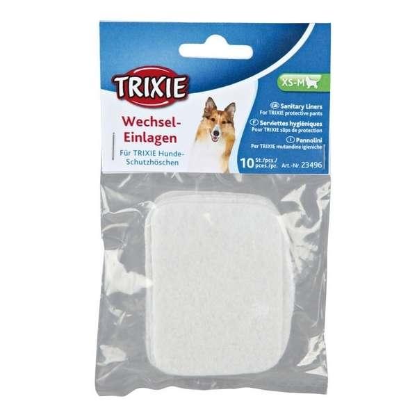 5 x Trixie Wechseleinlagen für Schutzhöschen