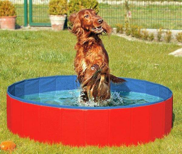 Karlie Flamingo DOGGY POOL Swimmingpool