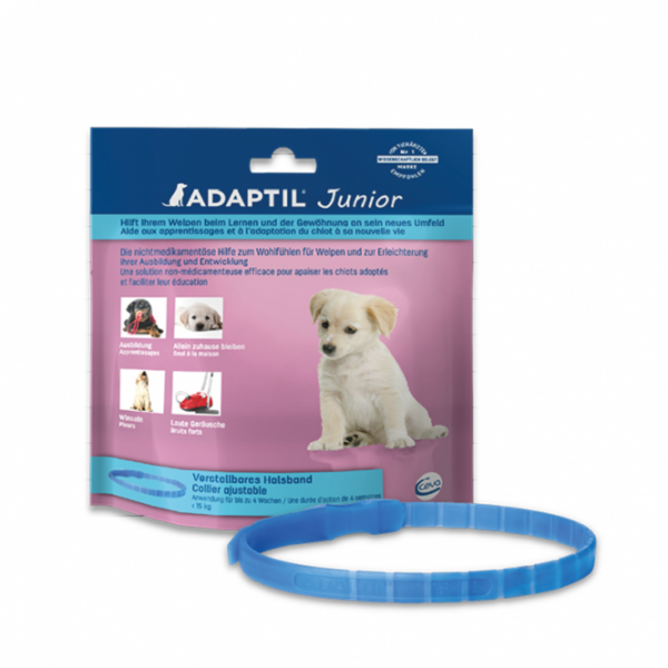 Adaptil Junior Halsband – verstellbar