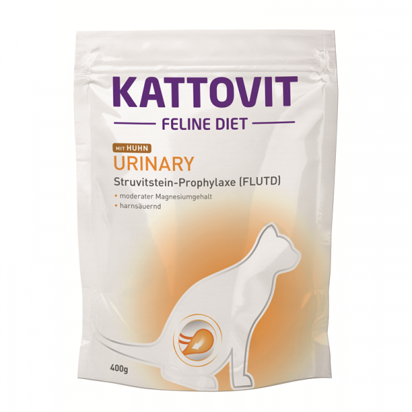 Kattovit Diät Urinary Trockenfutter