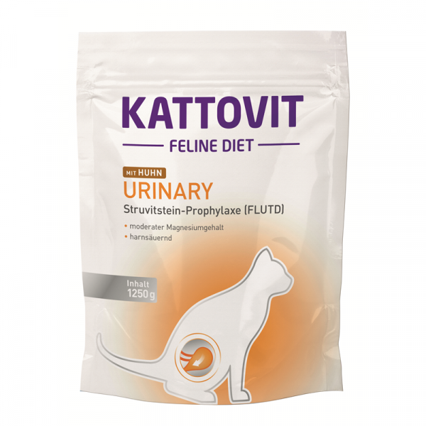 Kattovit Diät Urinary Trockenfutter