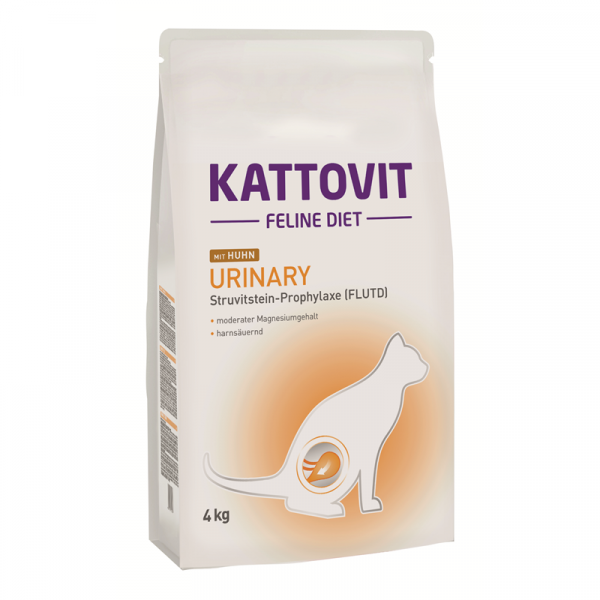 Kattovit Diät Urinary Trockenfutter