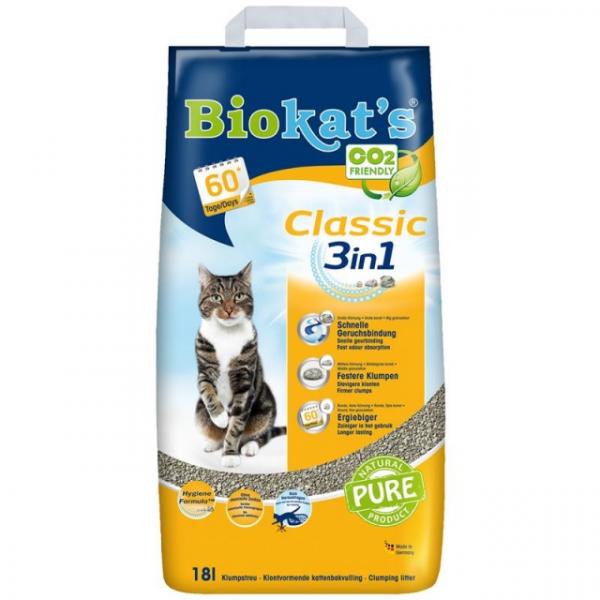 Biokat´s Classic 3 in 1