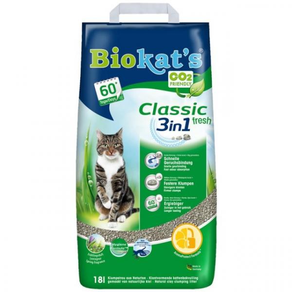 Biokat´s Classic fresh 3 in 1