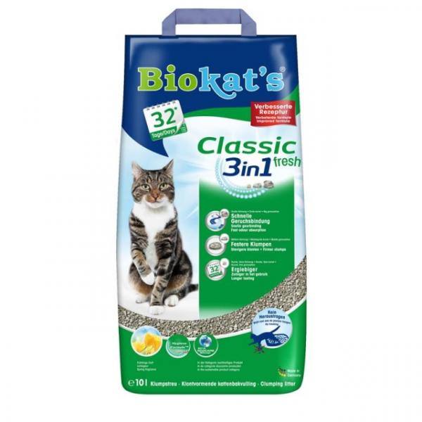 Biokat´s Classic fresh 3 in 1