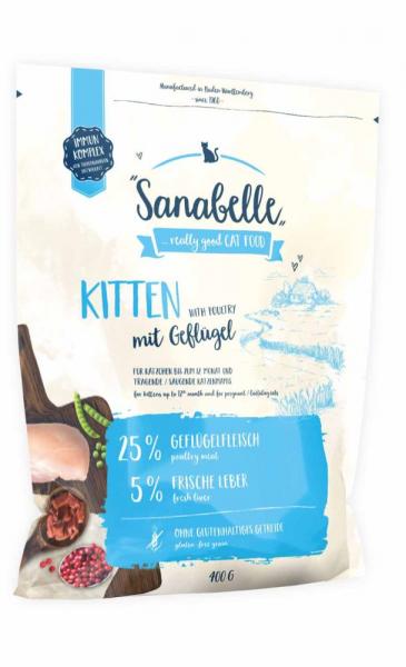 Sanabelle Kitten