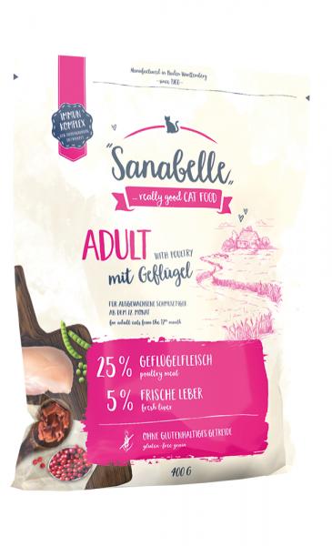 Sanabelle Cat Adult Geflügel