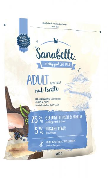 Sanabelle Cat Adult Forelle