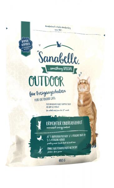 Sanabelle Cat Outdoor Ente
