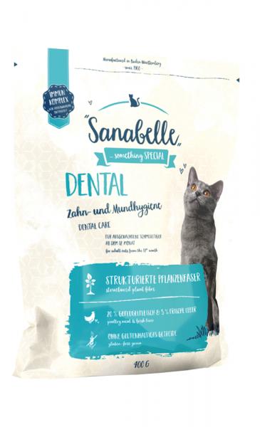Sanabelle Cat Dental