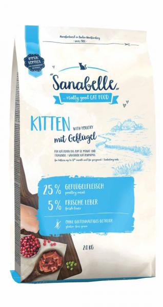 Sanabelle Kitten