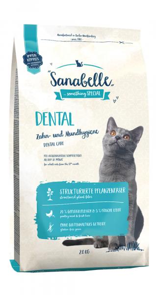 Sanabelle Cat Dental