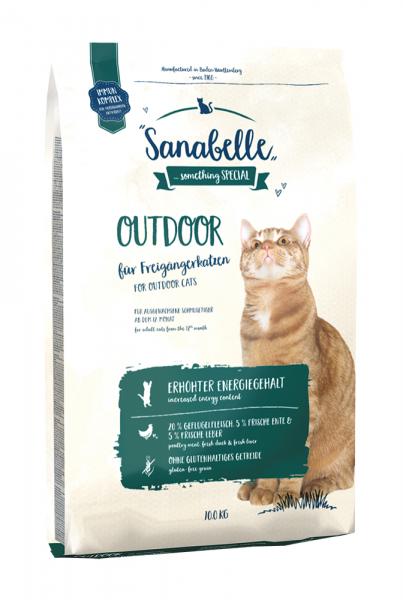 Sanabelle Cat Outdoor Ente