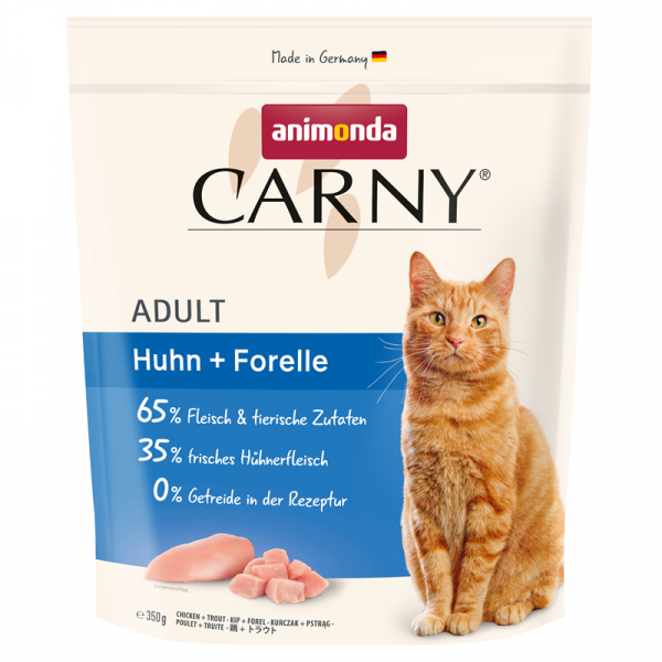 Animonda Carny Adult Huhn & Forelle