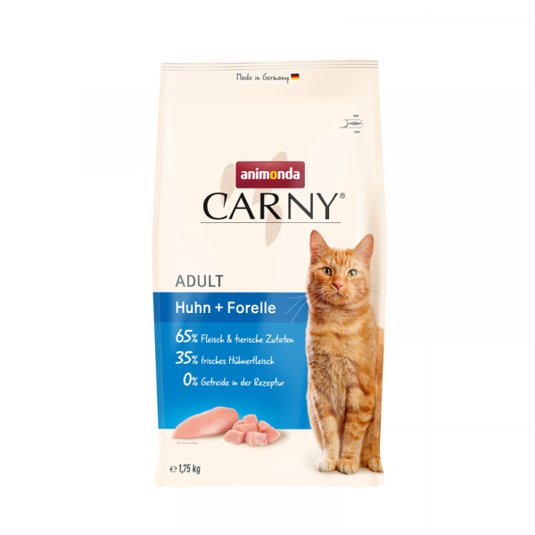 Animonda Carny Adult Huhn & Forelle