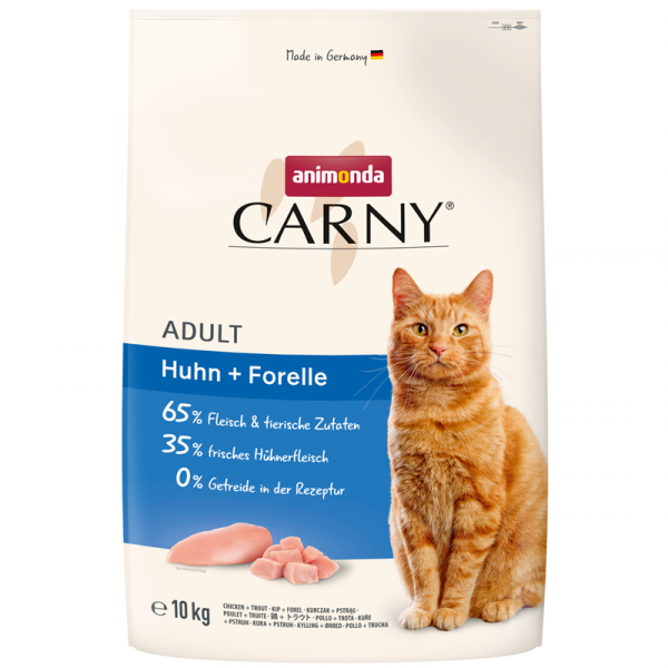Animonda Carny Adult Huhn & Forelle