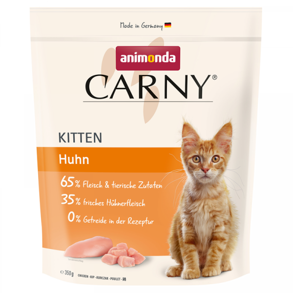 Animonda Trocken Carny Kitten Huhn