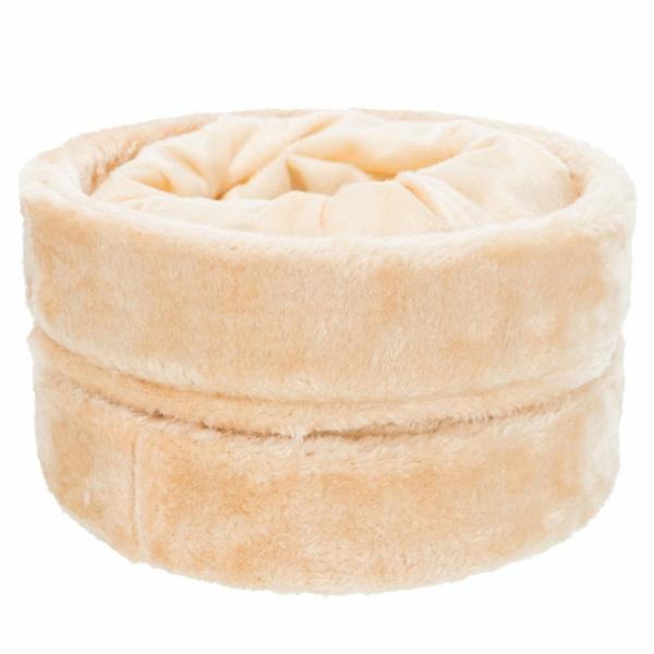 Trixie Crunch Plüschtunnel, 60 cm