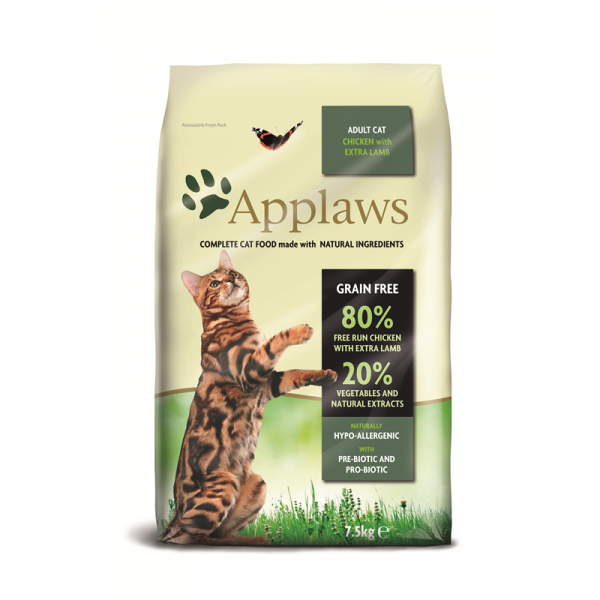 Applaws Cat Huhn & Lamm