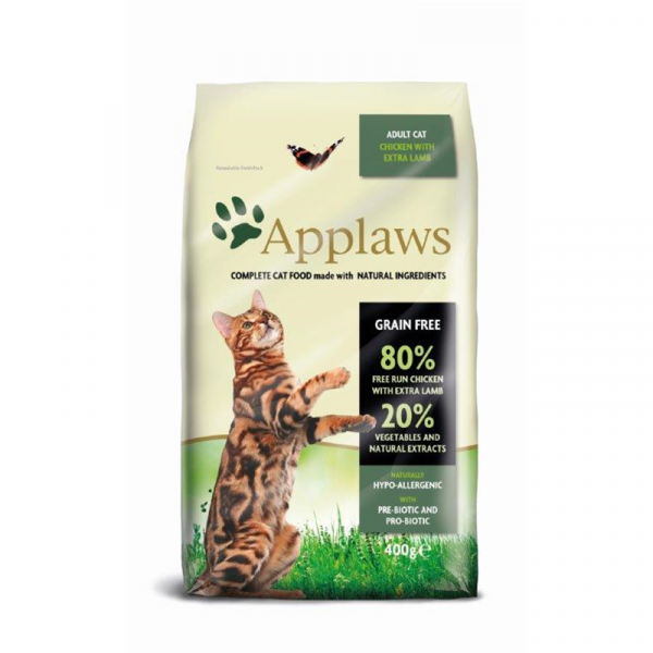 Applaws Cat Huhn & Lamm