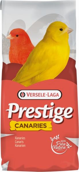 20 Kg Prestige Kanarien für die Zucht von Farben- und Positurkanarien